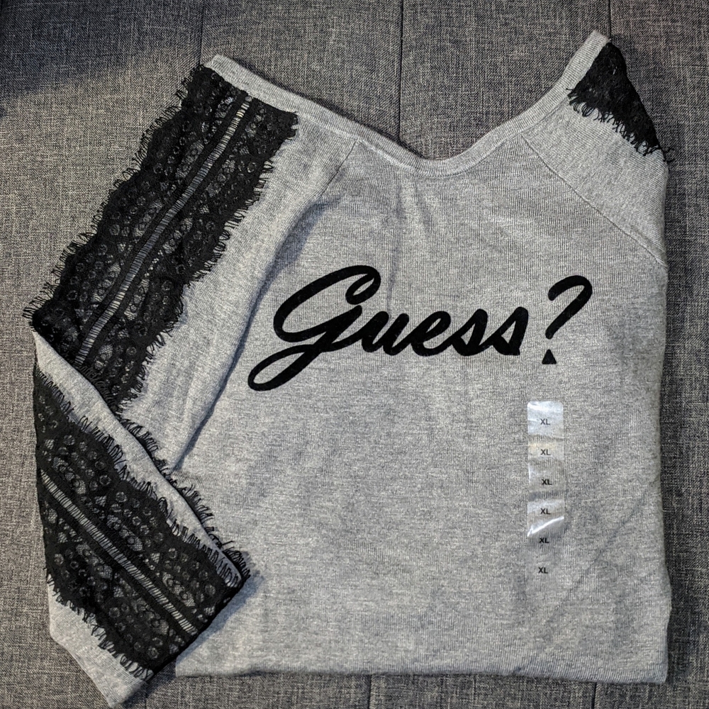 Ladies Guess? Sweater